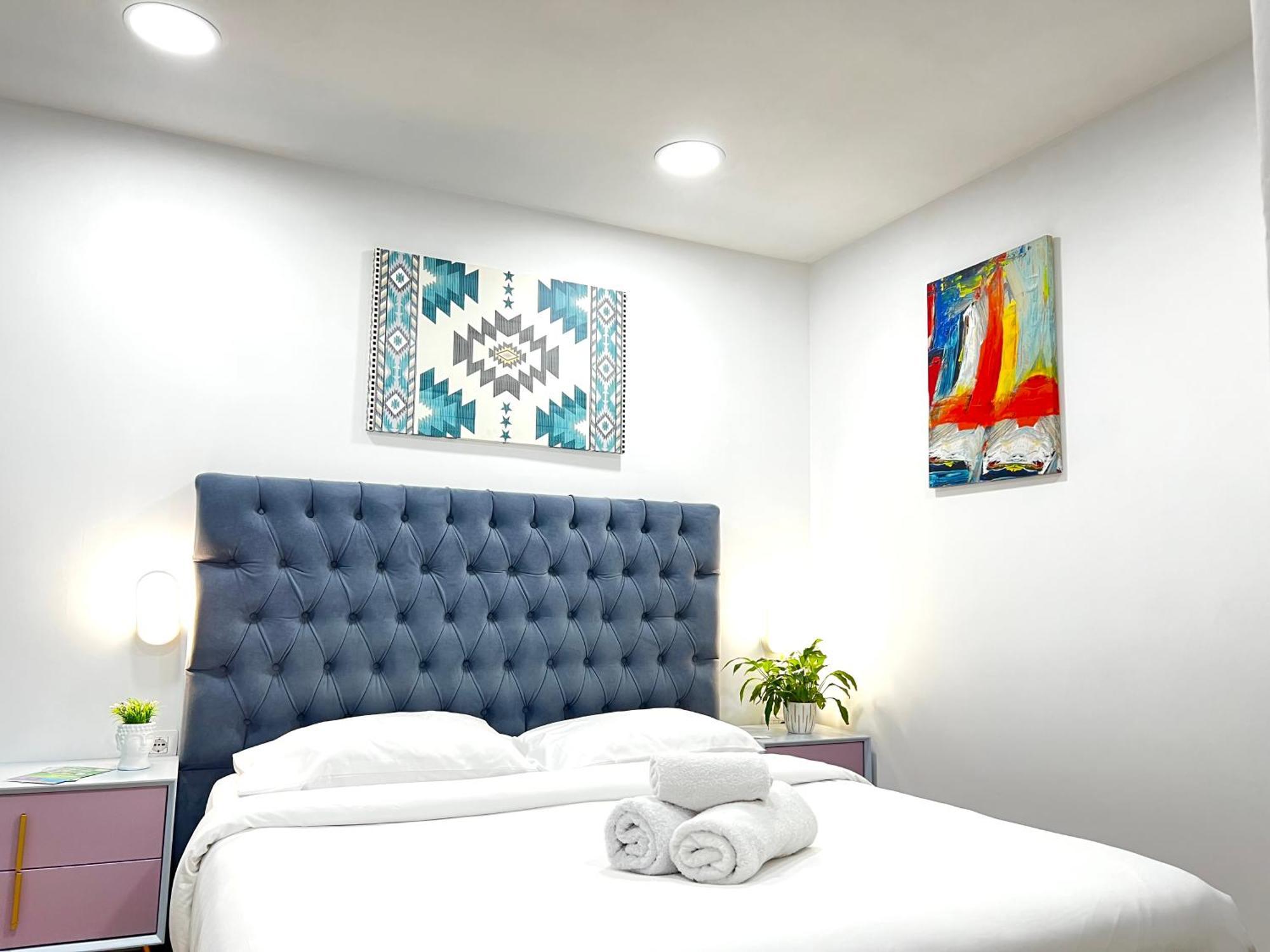 Tirana Square Hotel Esterno foto