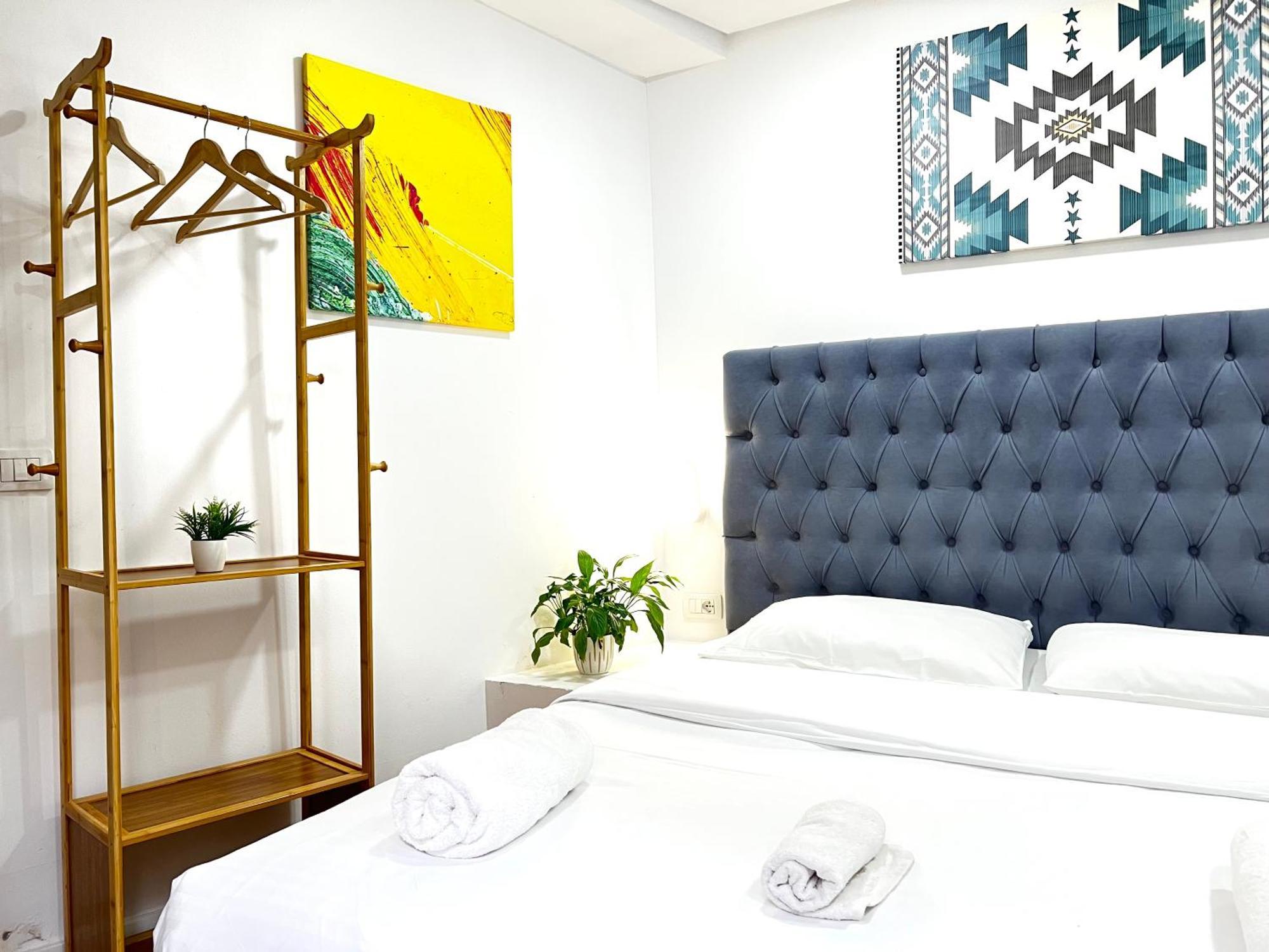 Tirana Square Hotel Esterno foto